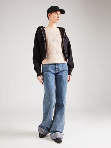 G-STAR Тениска в бежово