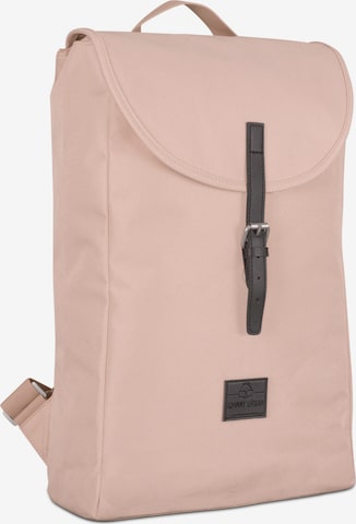 Johnny Urban Rucksack 'Liam' in Pink