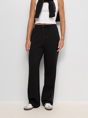 Salsa Jeans Regular Broek in Zwart