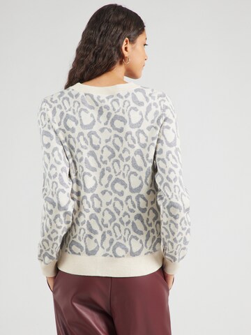 VILA Pullover 'VIRil' i beige
