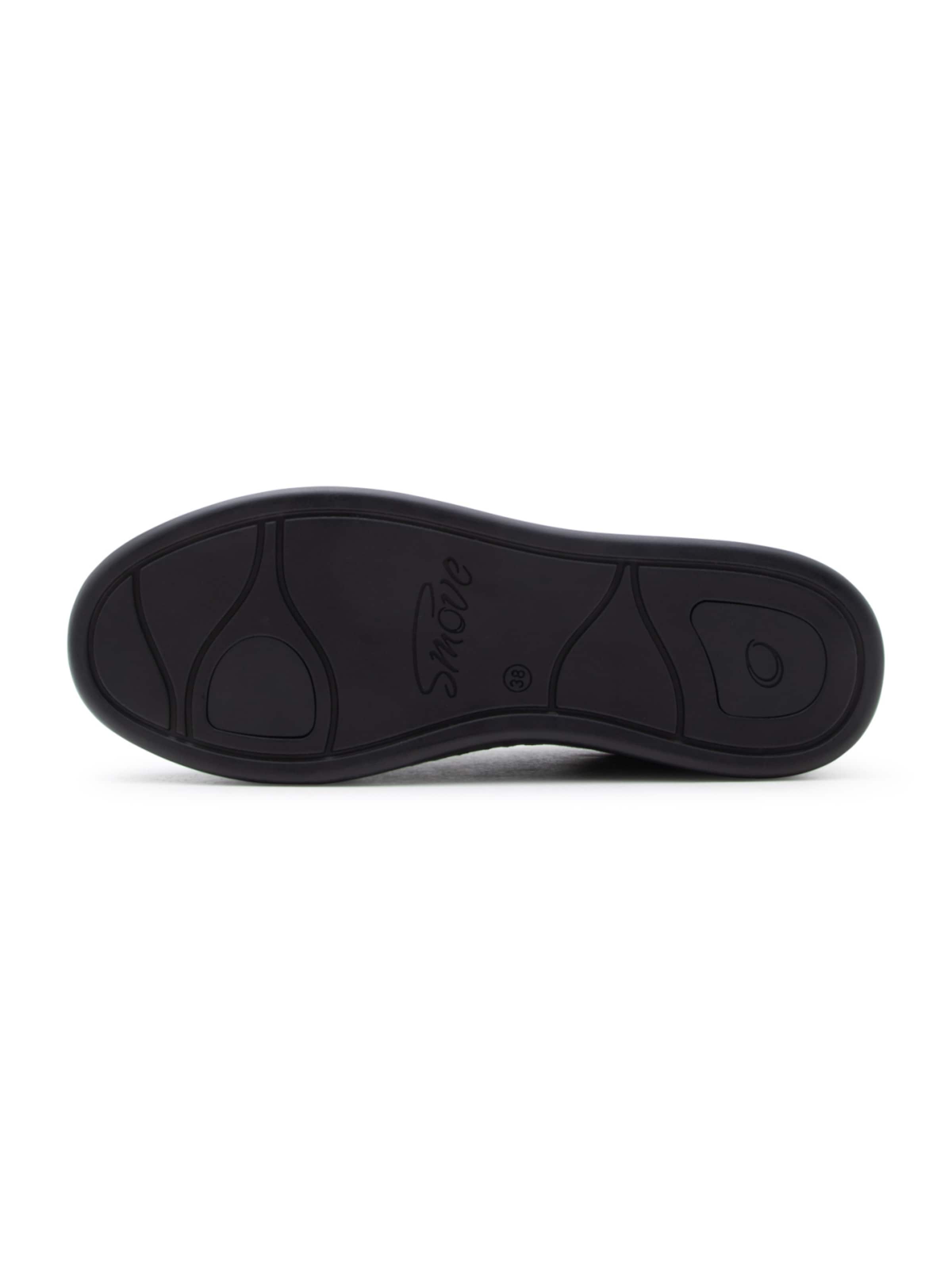 Dancing Queens Sneaker low 'SMOVE Breeze'‌‌‌‌ in Schwarz