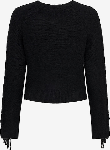 ONLY Sweater 'MARGINA' in Black
