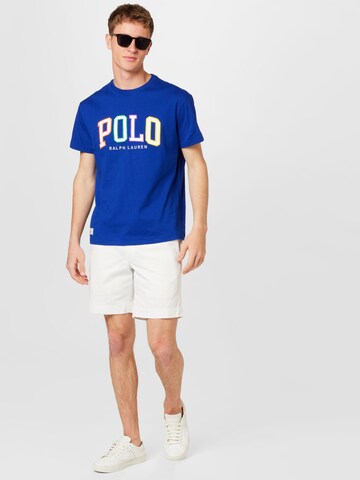 Polo Ralph Lauren T-Shirt in Blau