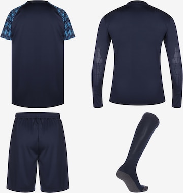 UHLSPORT Sports Suit in Blue