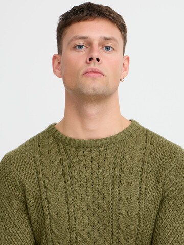 BLEND - Pullover em verde