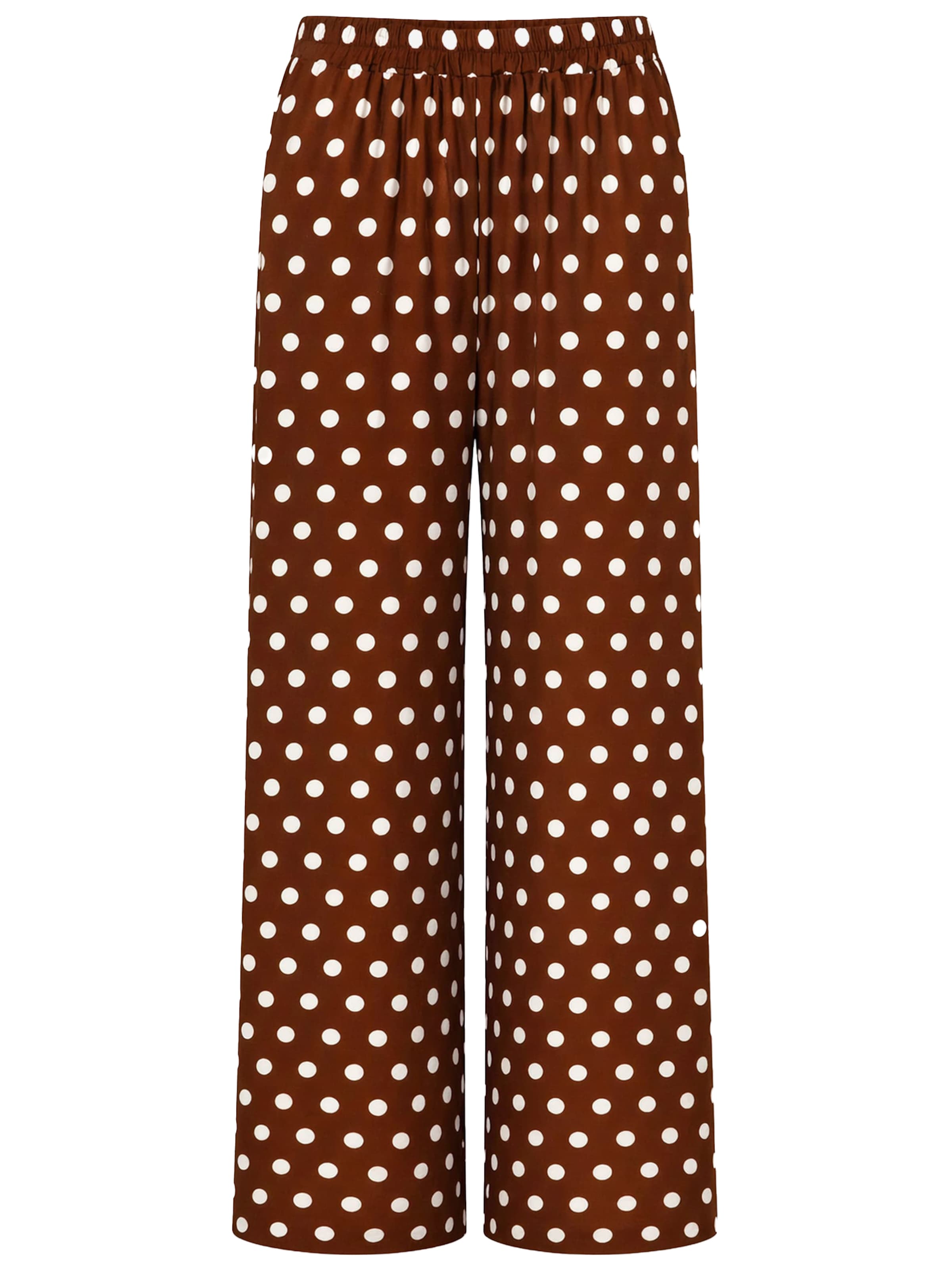 SASSYCLASSY Trousers in Brown, Item view