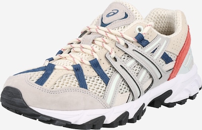 ASICS SportStyle Sneakers in Beige / Navy / Stone / Lobster, Item view