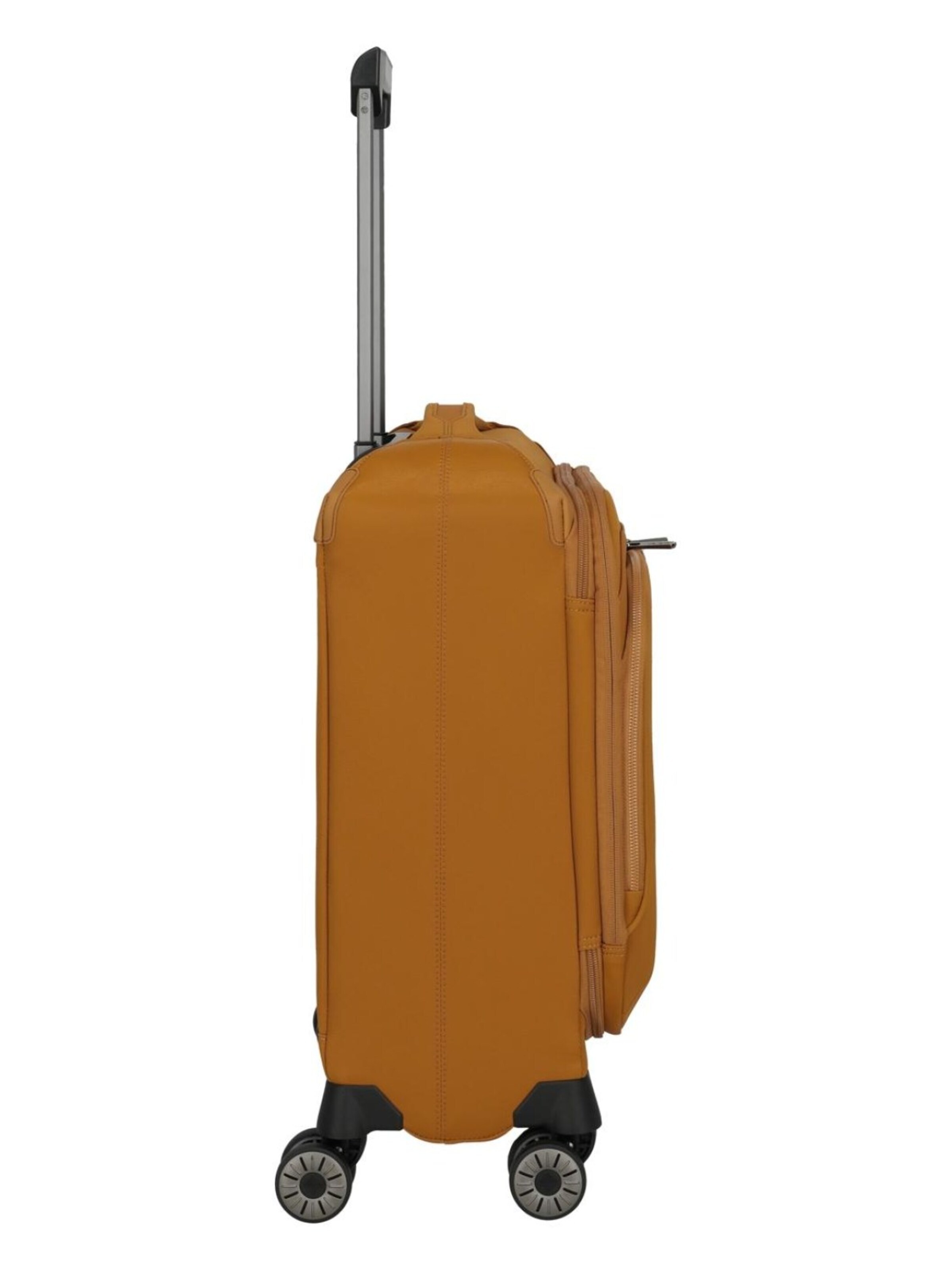 TRAVELITE Kufr – žlutá