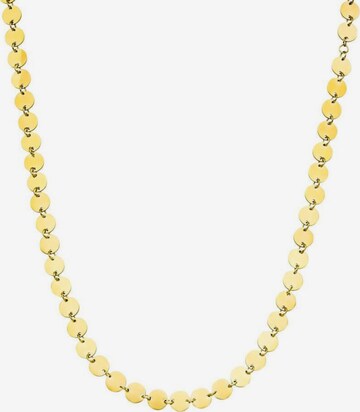 PURELEI Necklace 'Kalani' in Gold: front
