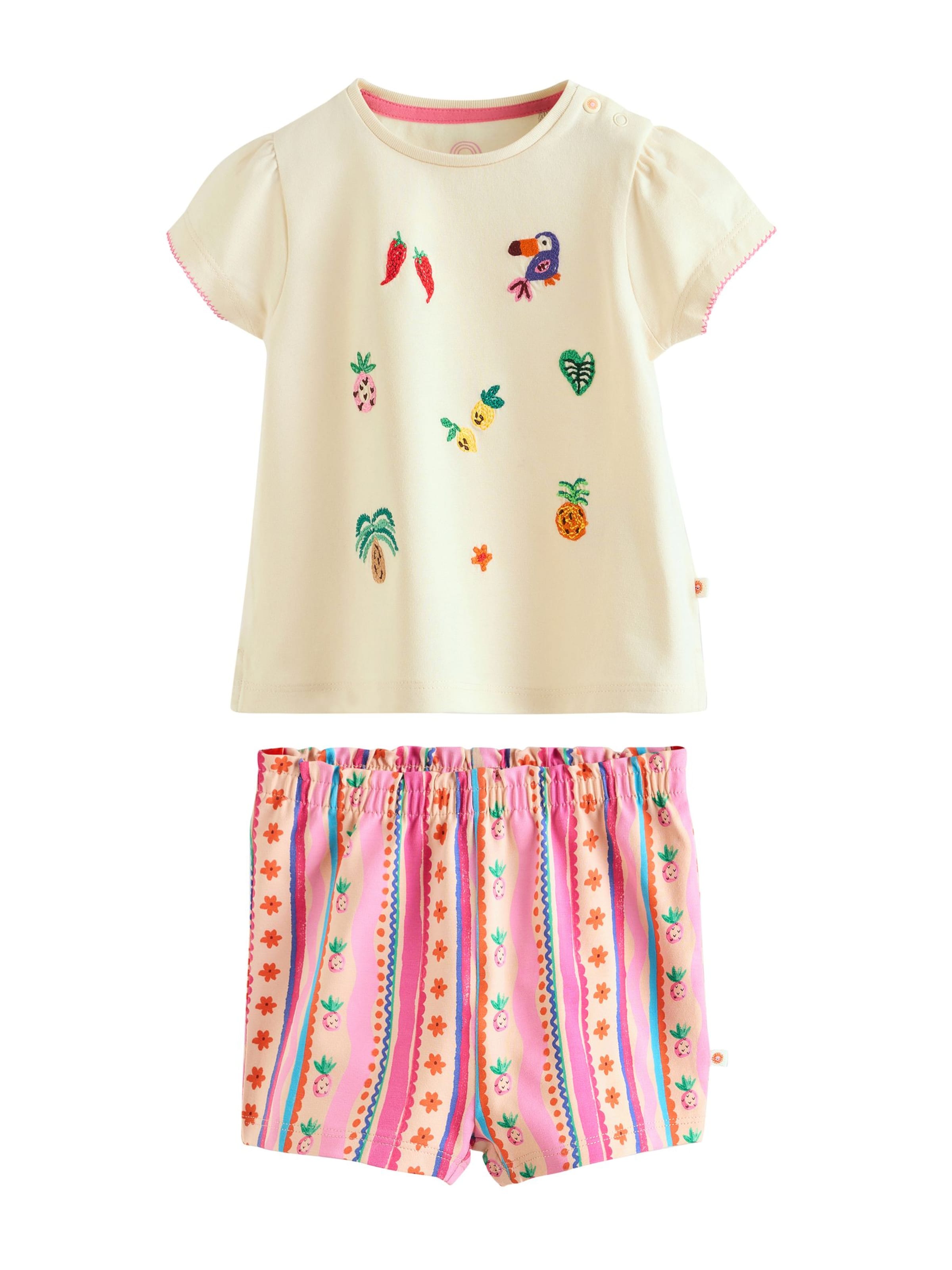 Next Set in Pink: Vorderseite