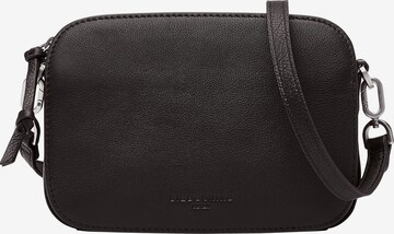 Liebeskind Berlin - Bolso de hombro 'Luka' en negro: frente