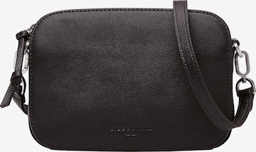 Liebeskind Berlin Crossbody Bag 'Luka' in Black: front