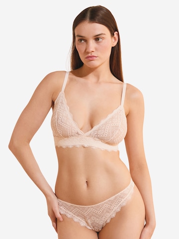 ETAM Triangel BH 'Eclipse' in Pink