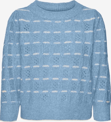 VERO MODA - Jersey 'VMNewleonor' en azul: frente