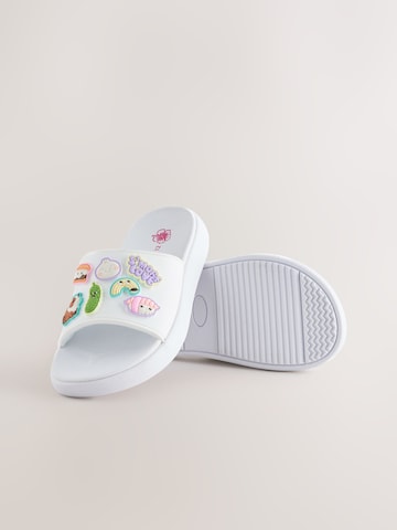 Next Sandal in White