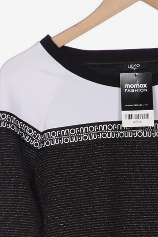 Liu Jo Sweatshirt & Zip-Up Hoodie in S in Black