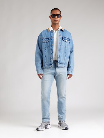 LEVI'S ® Слим Джинсы '501® Slim Taper' в Синий