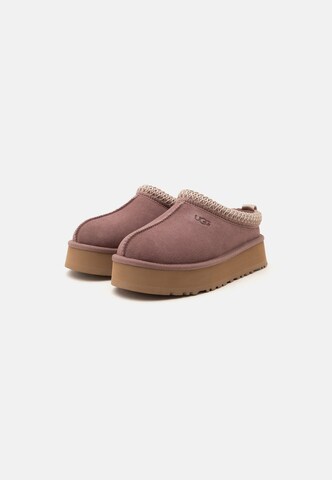 UGG Pantolette 'Tazz II' in Braun