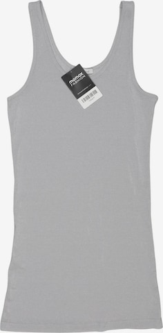 Iheart Top XXS in Grau: Vorderseite