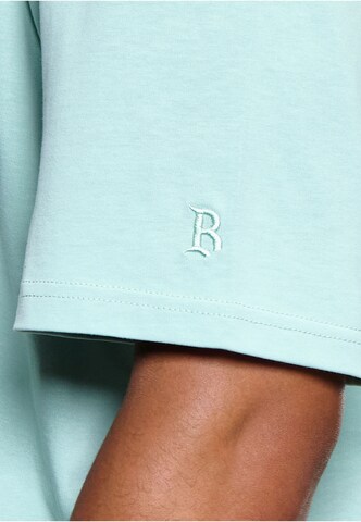 T-Shirt Dropsize en bleu