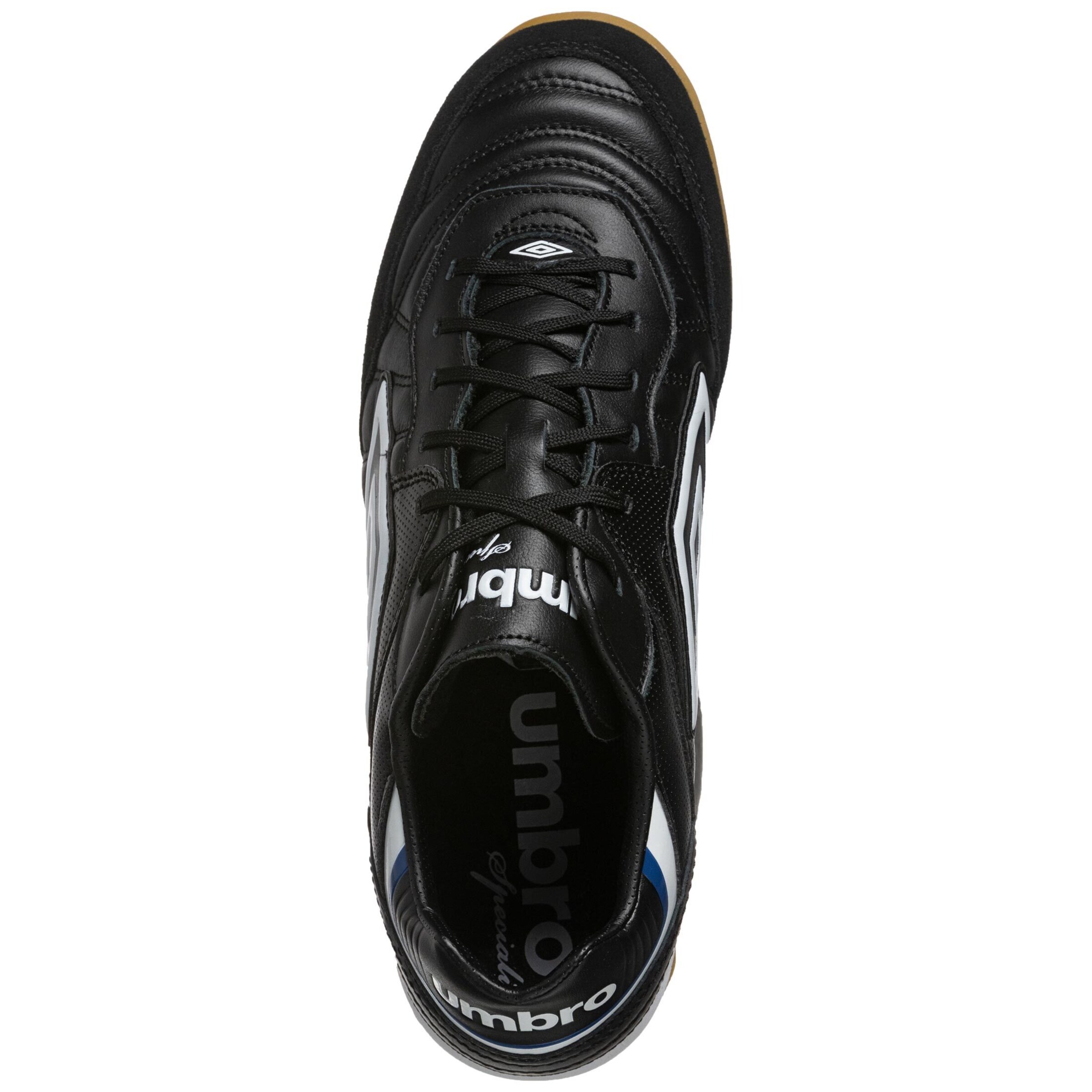 UMBRO Voetbalschoen 'Speciali Eternal Team' in Zwart