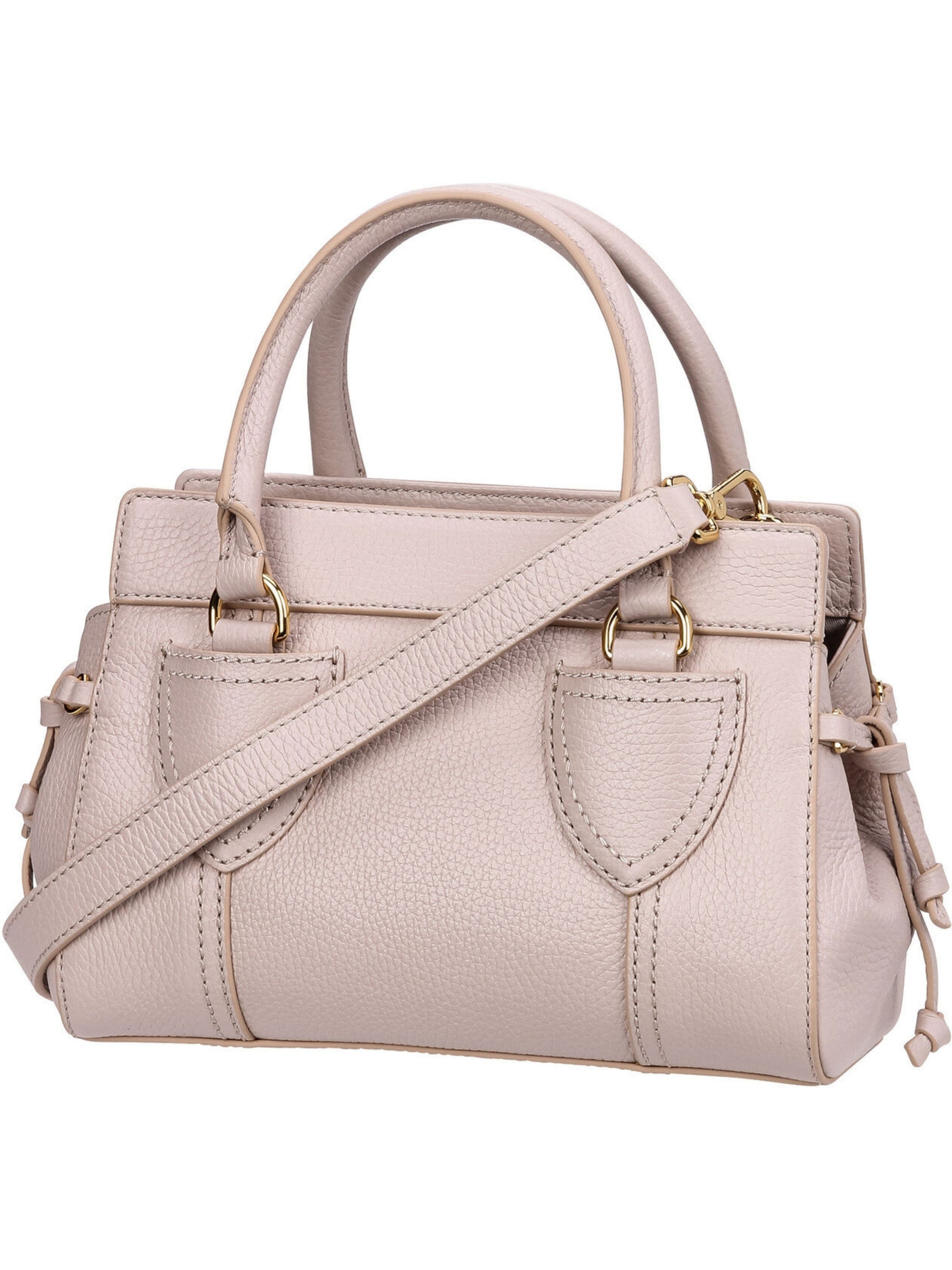 Coccinelle Handtasche 'York' in Pink