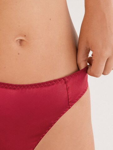 INTIMISSIMI Panty in Red