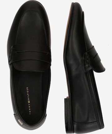 TOMMY HILFIGER Slipper 'Essential' in Schwarz