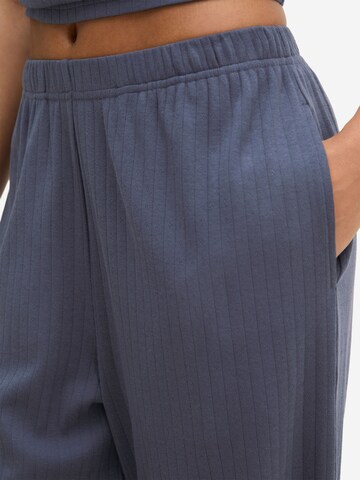 Pantalon de pyjama ' Classic ' Marc O'Polo en bleu