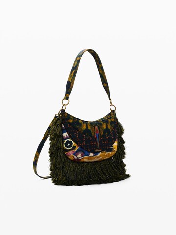 Sac bandoulière Desigual en vert