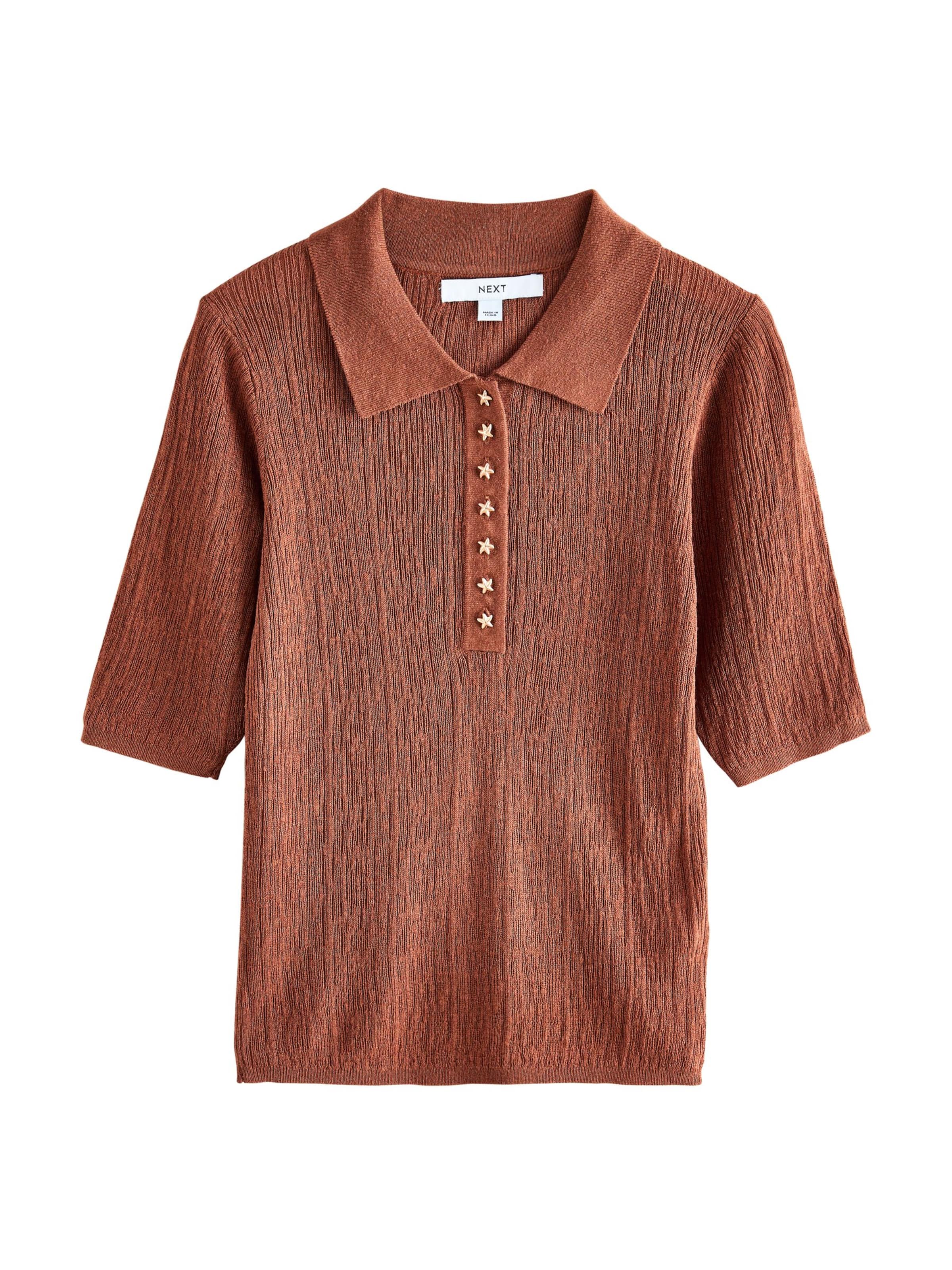 Next Särk, värv pruun: eest vaates