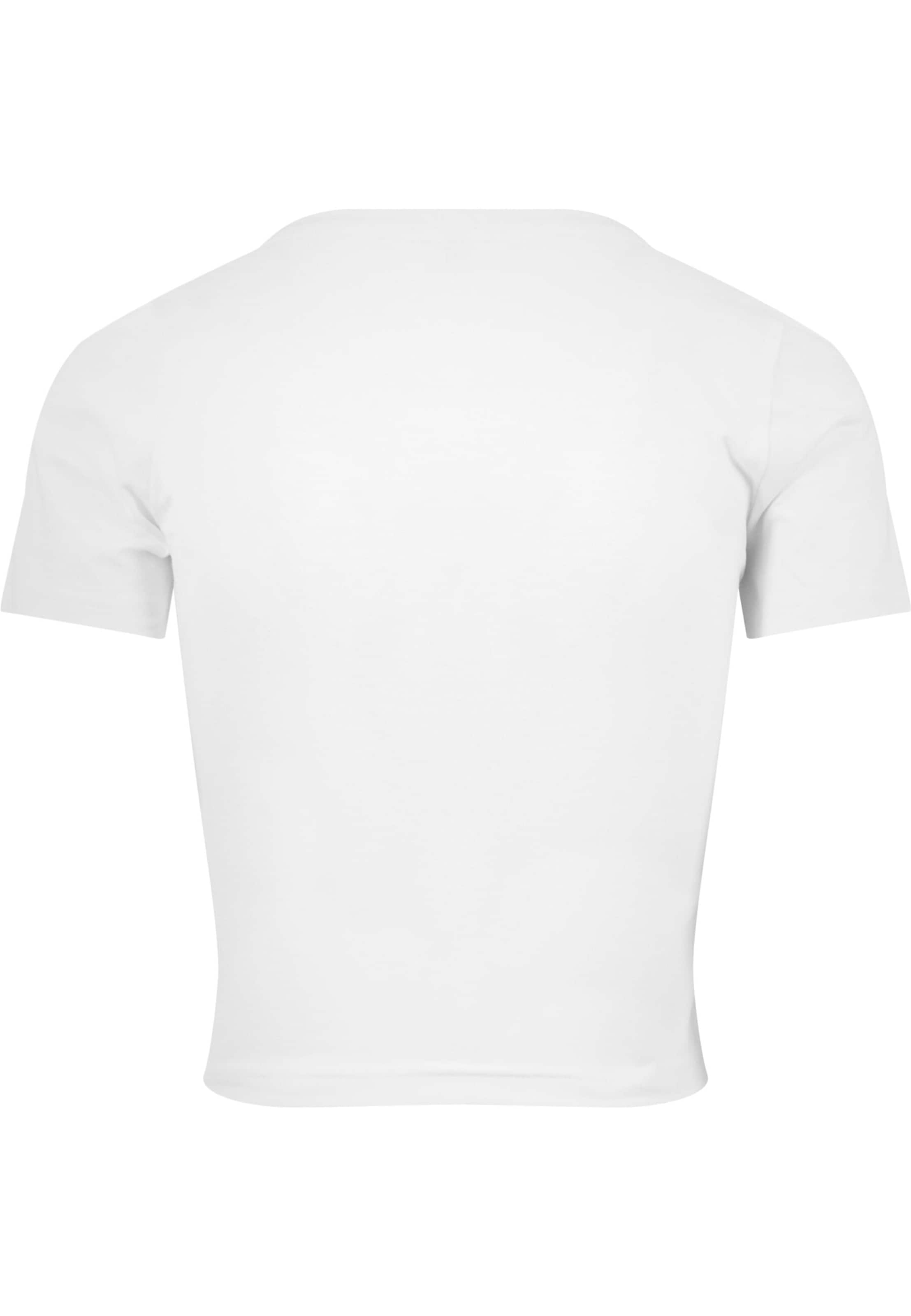 Merchcode Shirt in White