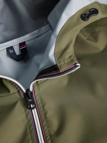JACK & JONES Between-Season Jacket in Green