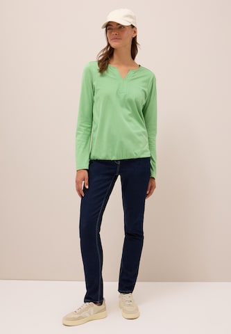 CECIL Shirt in Green