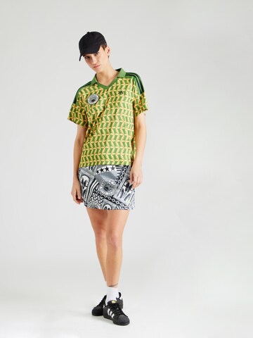 ADIDAS SPORTSWEAR Performance shirt 'FARM TIRO' in Green