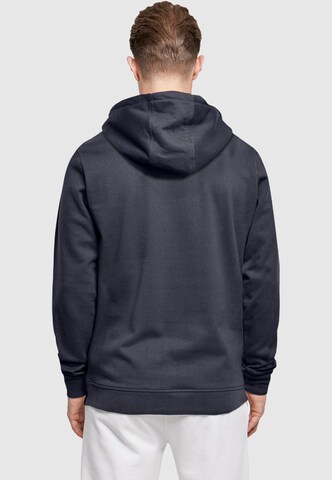 ABSOLUTE CULT Sweatshirt 'Harry Potter - Hogwarts Moon' in Blauw