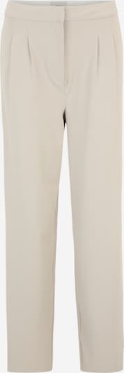 Vero Moda Tall Pantalón plisado 'CHARITY' en beige, Vista del producto