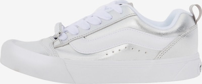 VANS Matalavartiset tennarit 'Knu Skool' värissä hopea / valkoinen, Tuotenäkymä