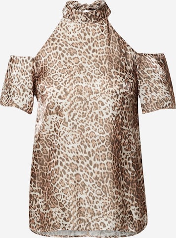 River Island Bluse in Braun: predná strana