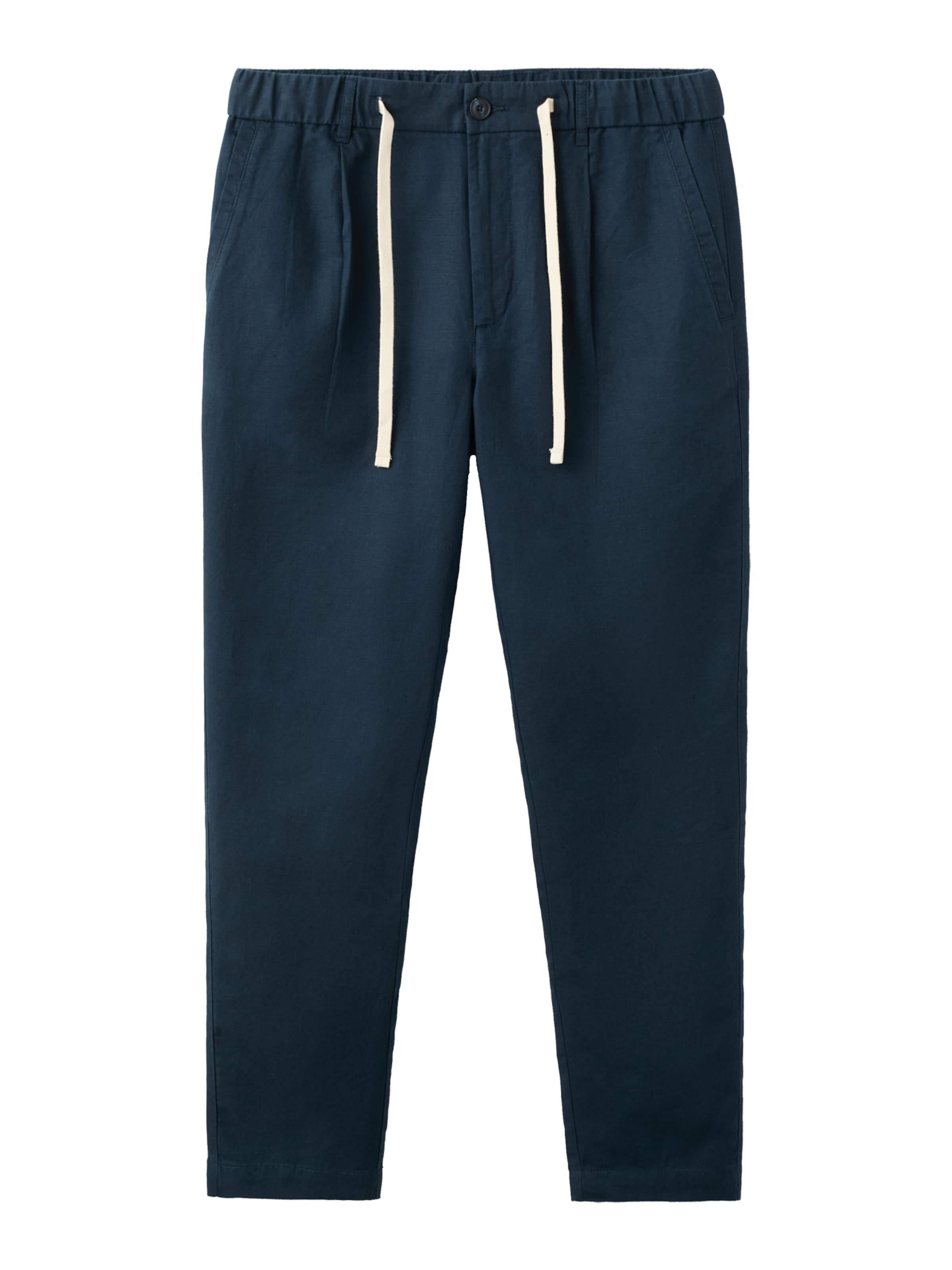 MANGO MAN Broek 'Romelino' in 26 in de kleur Navy, Productweergave