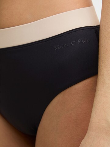 Marc O'Polo Bikini Bottoms ' Contrast Binding ' in Beige