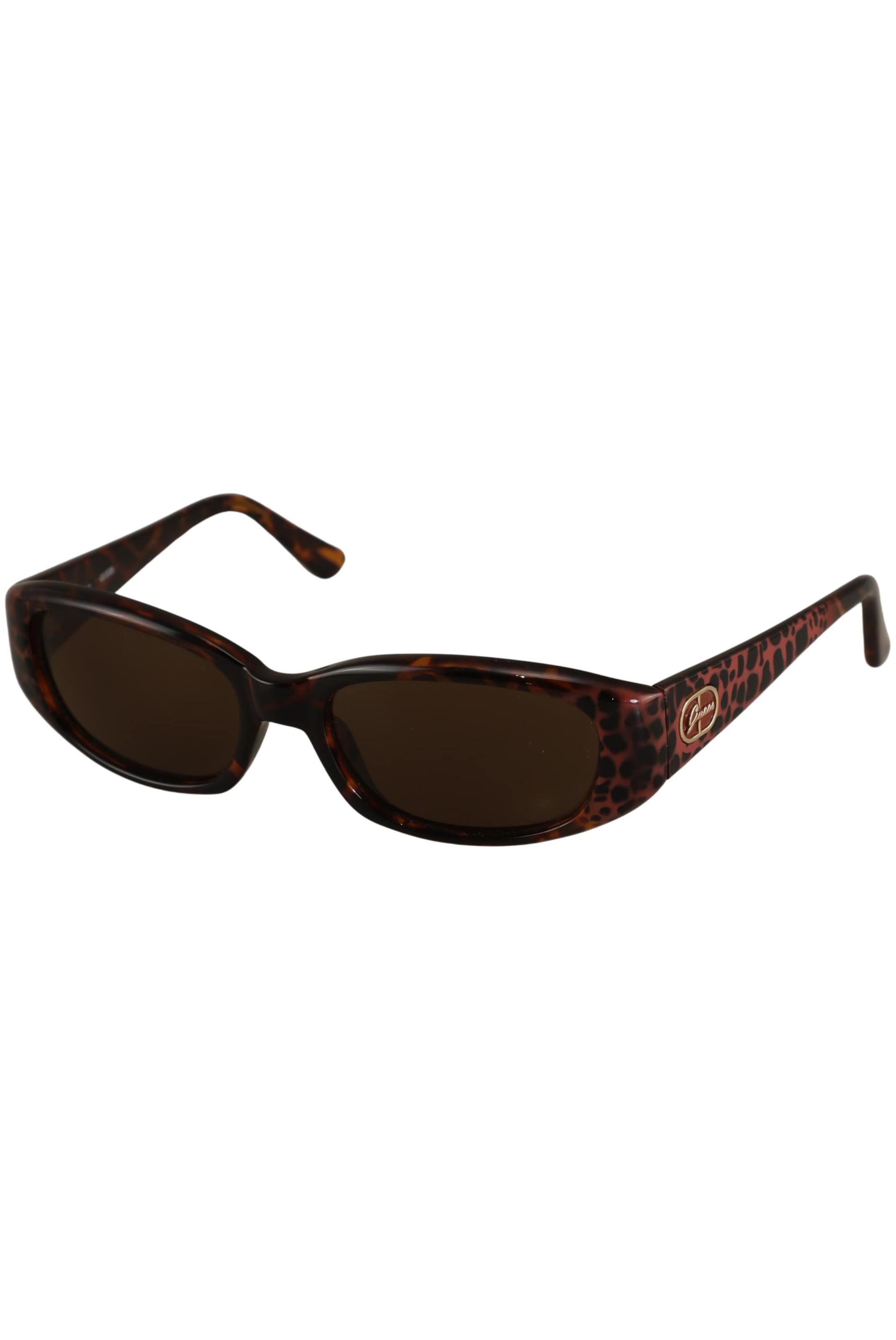 GUESS Sonnenbrille One Size in Braun: Vorderseite