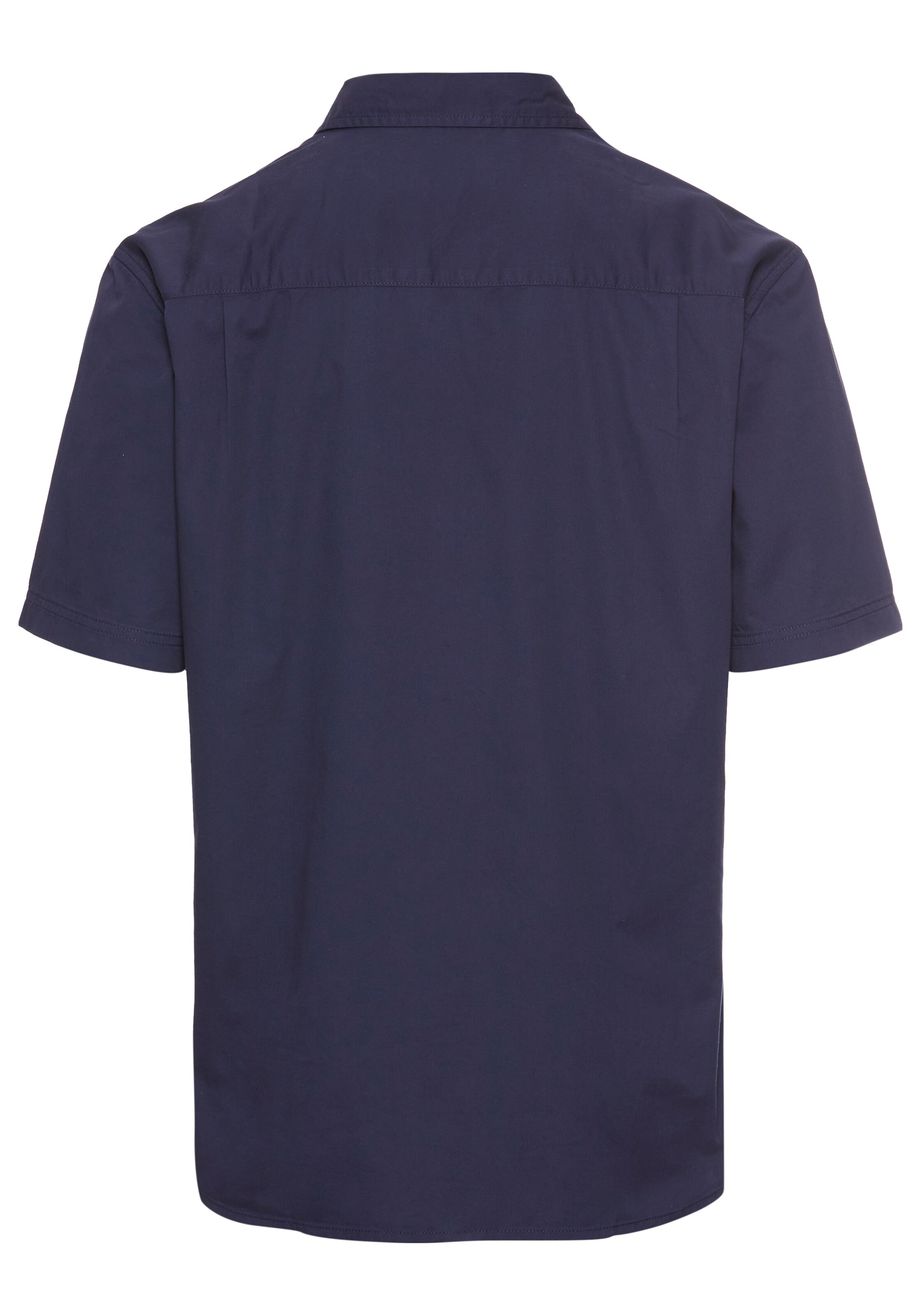 Man's World Regular fit Button Up Shirt in Blue