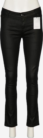 Dept. Jeans 29 in Schwarz: Vorderseite