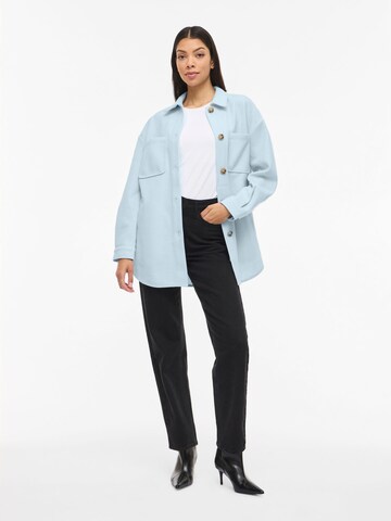 VILA Jacke 'VIKimmi' in Blau