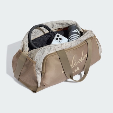 ADIDAS PERFORMANCE - Bolsa de deporte 'Defender' en verde