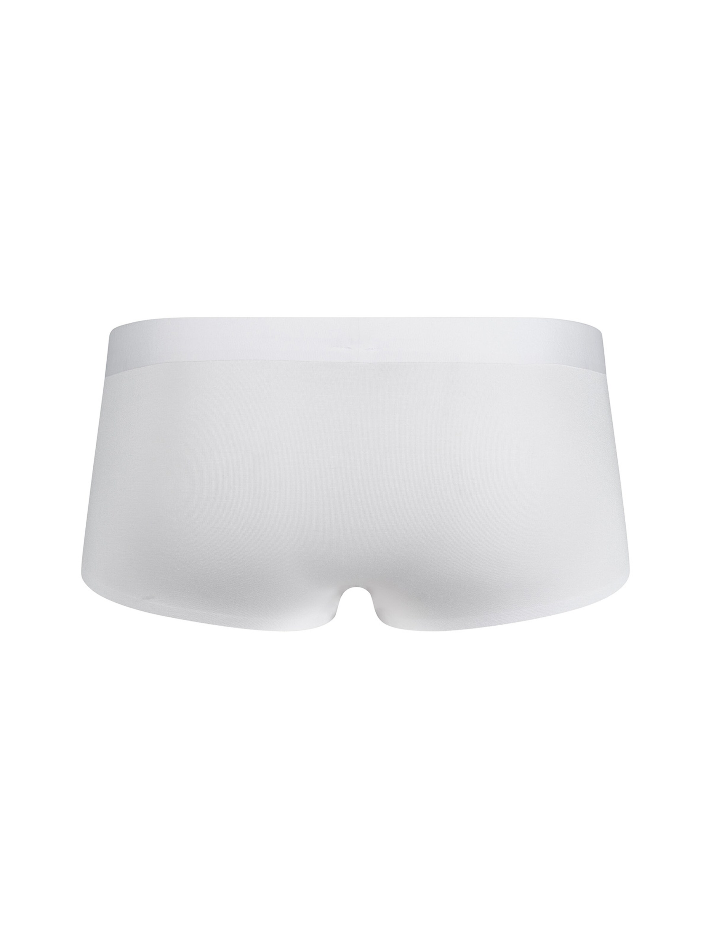 Skiny Boyshorts in White