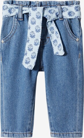 MANGO KIDS Regular Jeans 'Maria' in Blau: predná strana