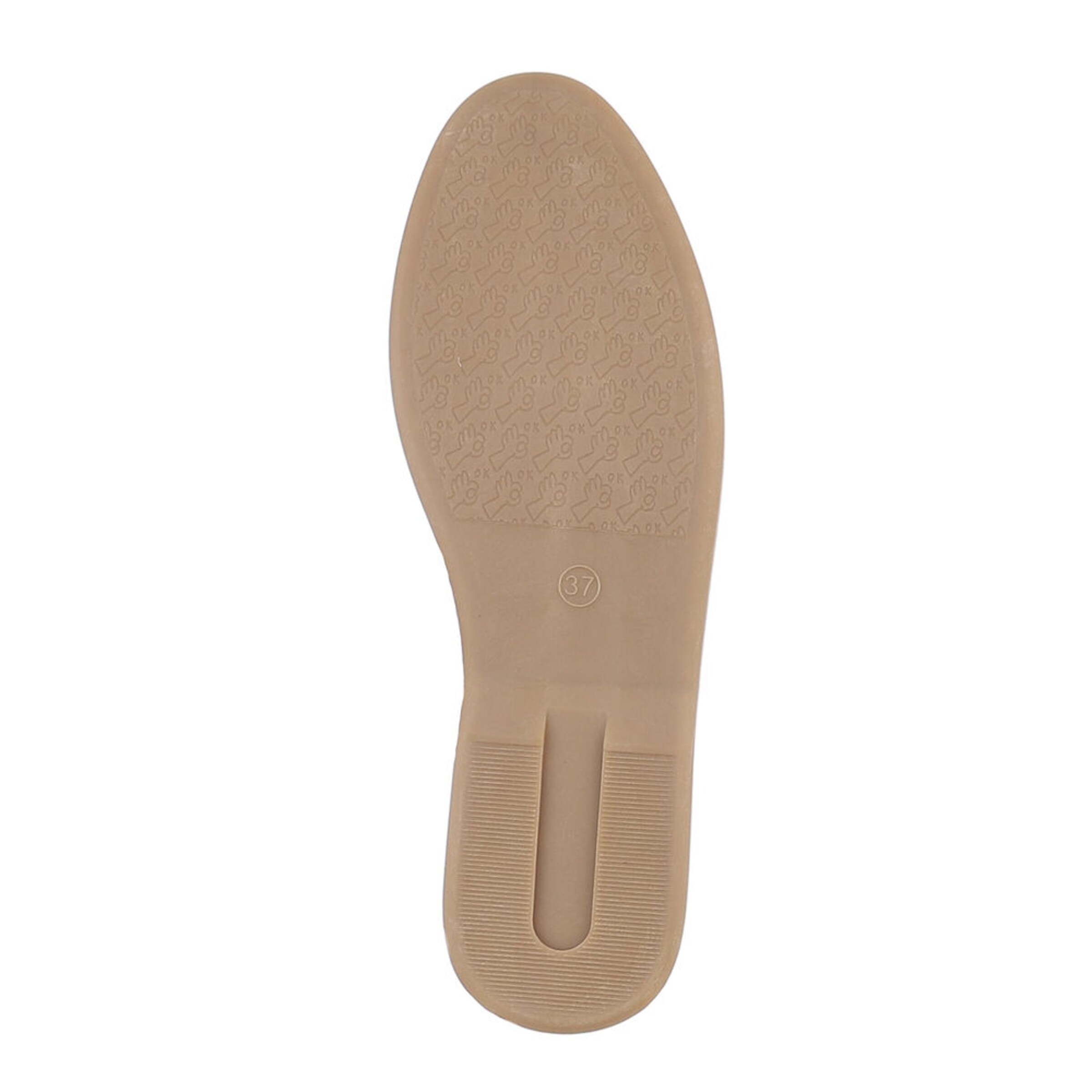 Ital-Design Classic Flats in Blue