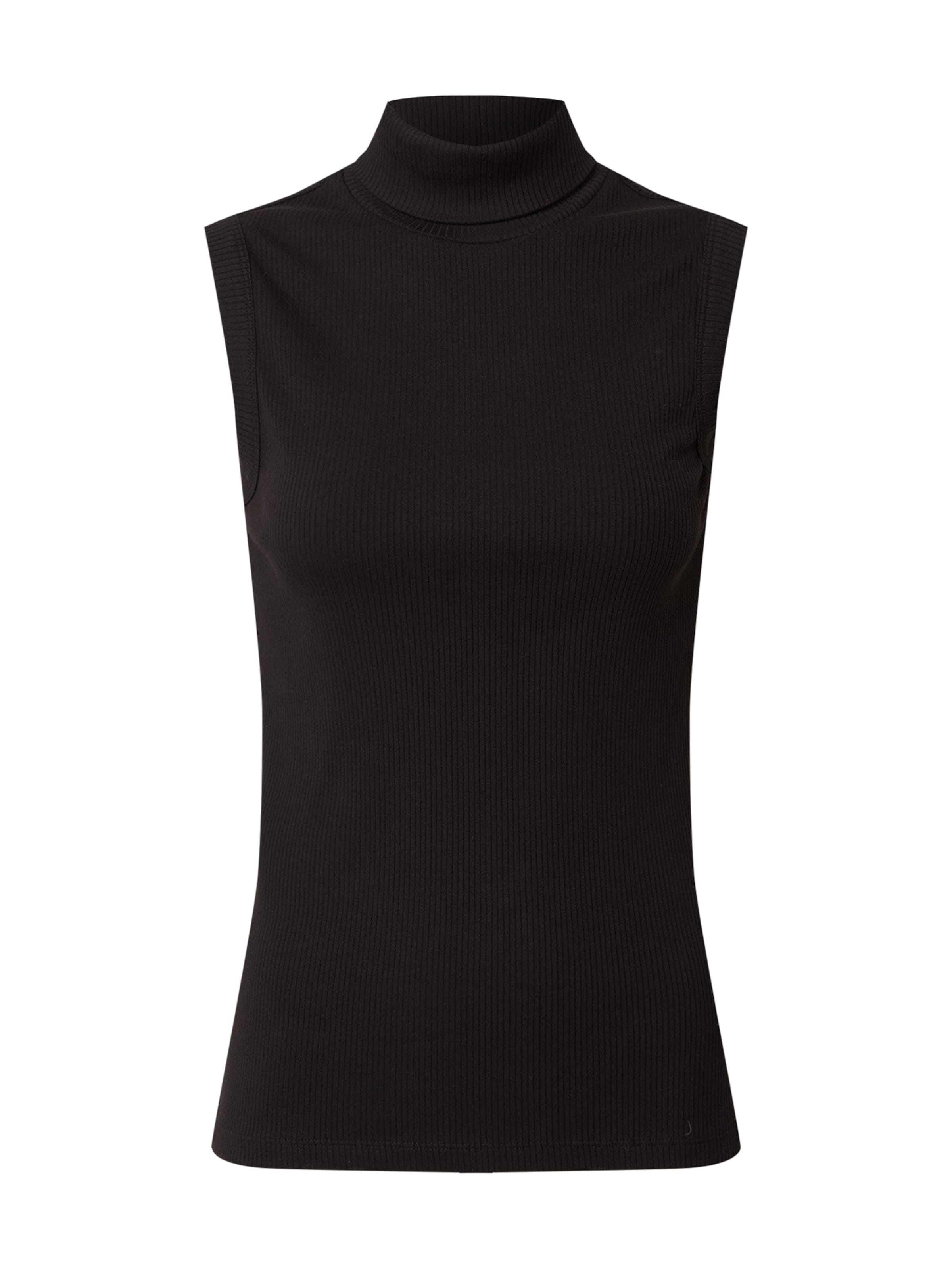 InWear Top 'Dagna' in Black: front